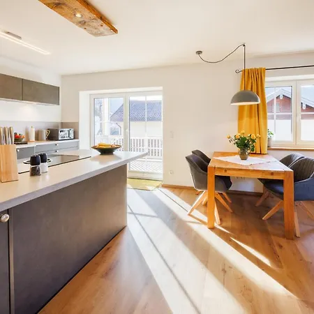 Apartman Sonnenplatzl Reiter Inkl. Chiemgaukarte *