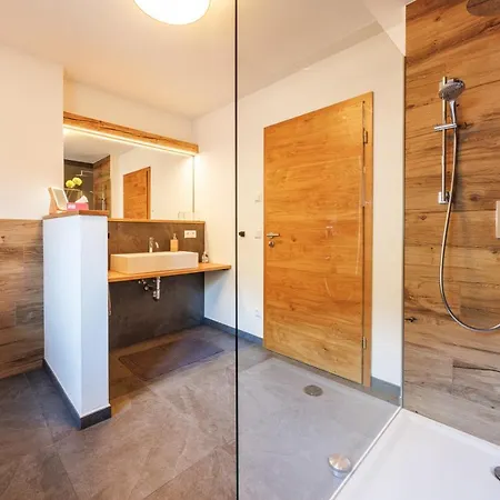 Appartement Sonnenplatzl Reiter Inkl. Chiemgaukarte Ruhpolding