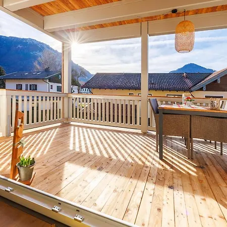Sonnenplatzl Reiter Inkl. Chiemgaukarte Ruhpolding