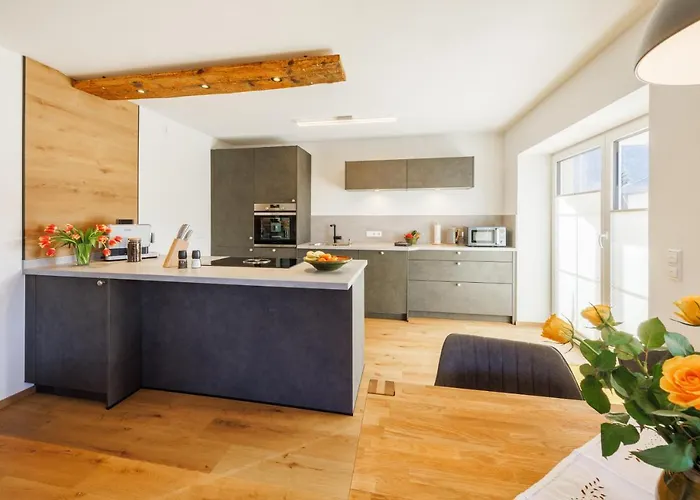 Sonnenplatzl Reiter Inkl. Chiemgaukarte Apartamento *