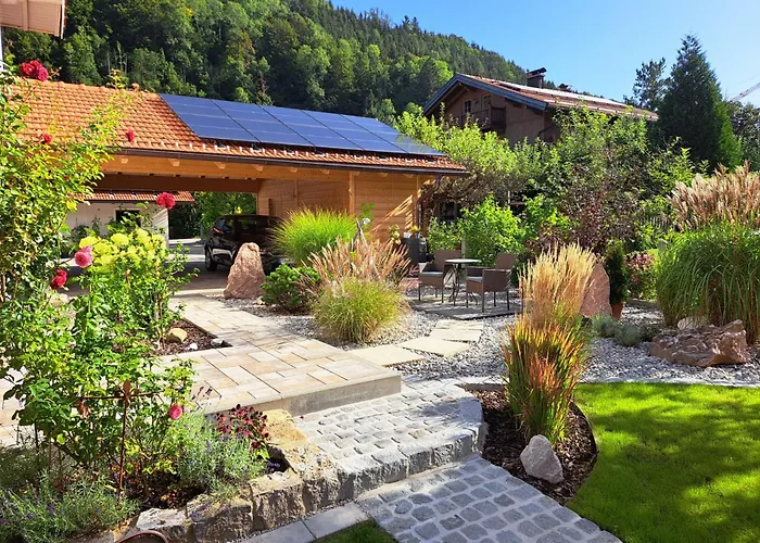 Sonnenplatzl Reiter Inkl. Chiemgaukarte Apartamento Ruhpolding